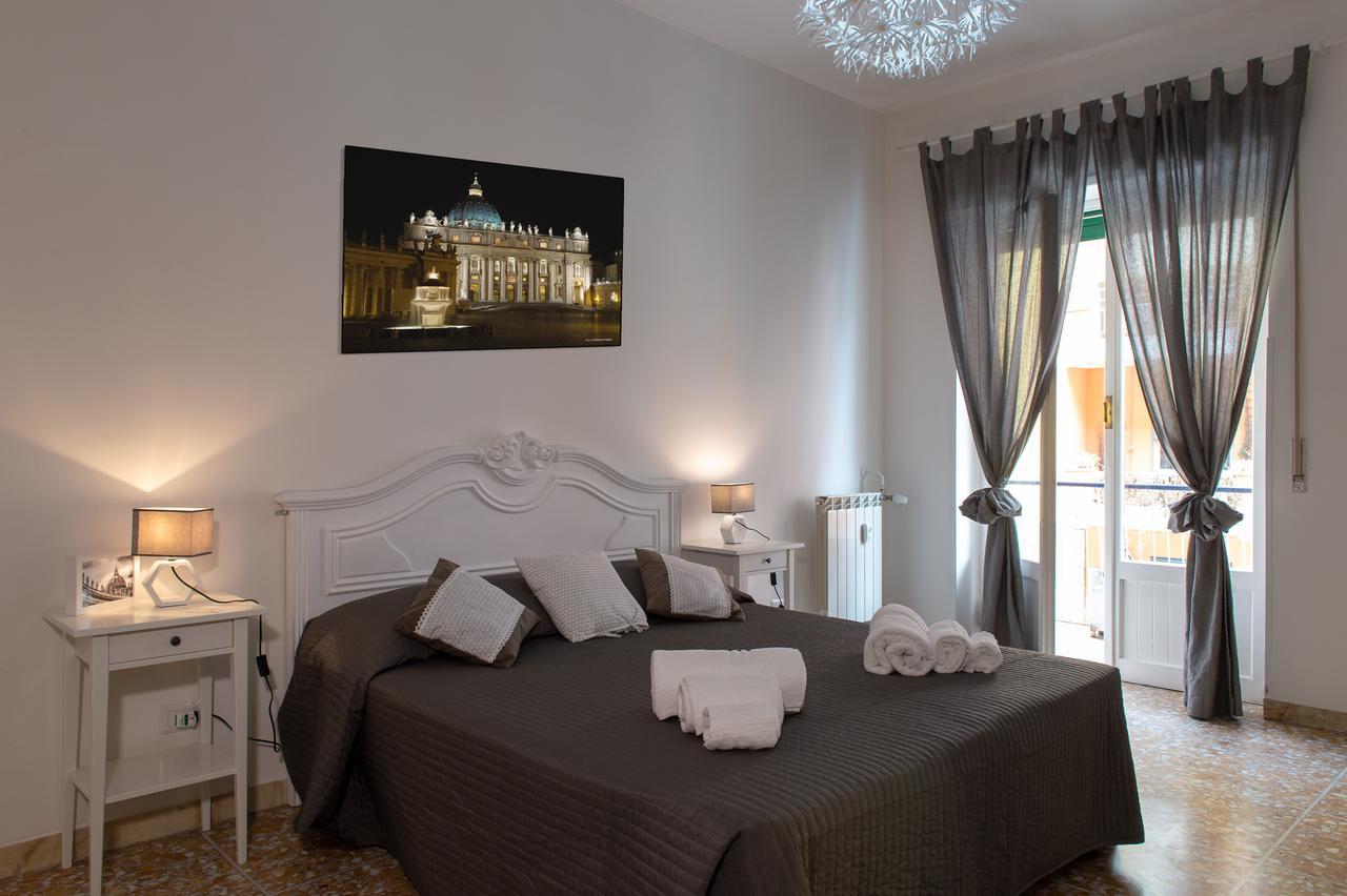 House Bonifacio Roma Exterior foto
